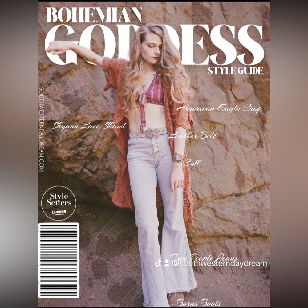 Meet your Posher, Cheyenne